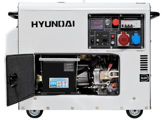 Hyundai DHY 8000 SE-3 Hyundai DHY 8000 SE-3