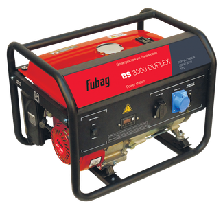 Fubag BS 3500 DUPLEX Fubag BS 3500 DUPLEX