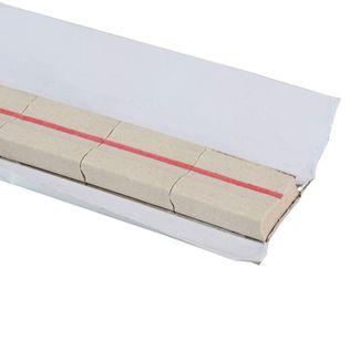 SVR плоская 26,0x8,0x600,0 мм с канавкой 12,5x1,3 мм, 18 м