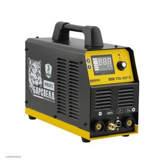БАРСВЕЛД PROFI TIG 207D БАРСВЕЛД PROFI TIG 207D