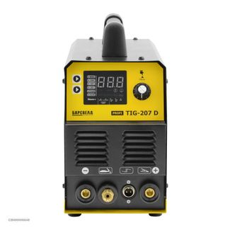 БАРСВЕЛД PROFI TIG 207D БАРСВЕЛД PROFI TIG 207D