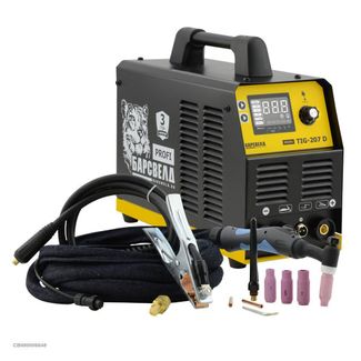 БАРСВЕЛД PROFI TIG 207D БАРСВЕЛД PROFI TIG 207D