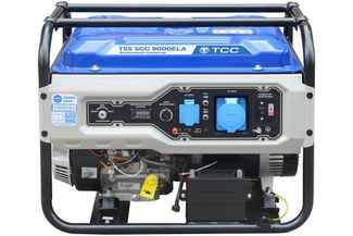 ТСС SGG 9000ELA ТСС SGG 9000ELA