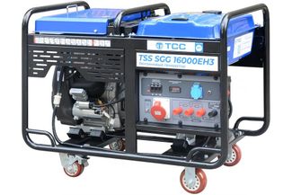 ТСС SGG 16000EH3 ТСС SGG 16000EH3