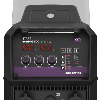 START everMIG 500