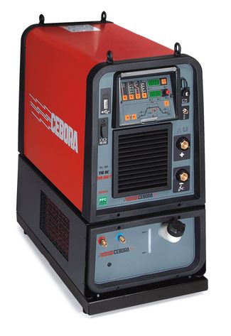 Cebora TIG DC EVO 500/T ROBOT Cebora TIG DC EVO 500/T ROBOT