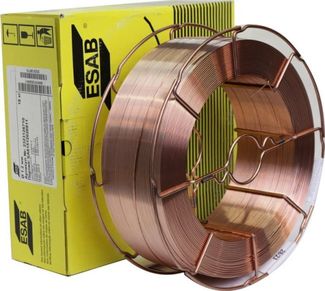 ESAB Weld M CuAl-A1 1,6 мм, 15 кг ESAB Weld M CuAl-A1 1,6 мм, 15 кг