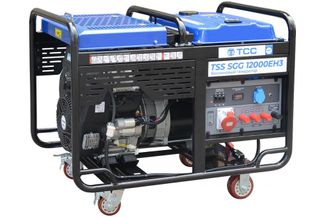 ТСС SGG 12000EH3 ТСС SGG 12000EH3