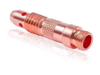 КЕДР Держатель цанги (TIG-17–18–26 PRO/EXPERT) Ø 1,6 мм (10 шт.) КЕДР Держатель цанги (TIG-17–18–26 PRO/EXPERT) Ø 1,6 мм (10 шт.)