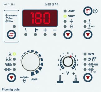 EWM PICOMIG 305 D2 PULS