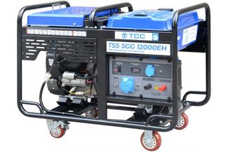 ТСС SGG 12000EH ТСС SGG 12000EH