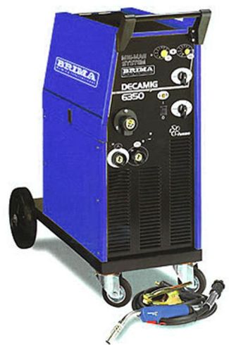 Brima DECAMIG 6350 Brima DECAMIG 6350