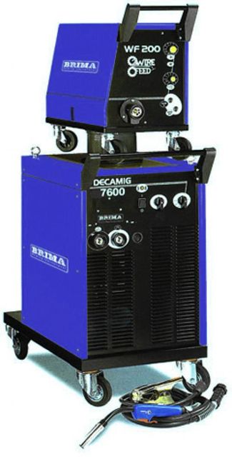 Brima DECAMIG 7500 Brima DECAMIG 7500