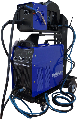 Brima MIG-MMA-500-2 Brima MIG-MMA-500-2