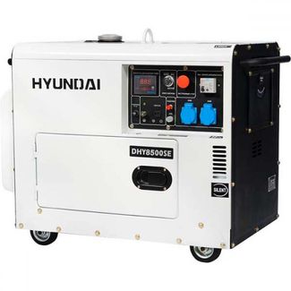 Hyundai DHY 8500SE Hyundai DHY 8500SE