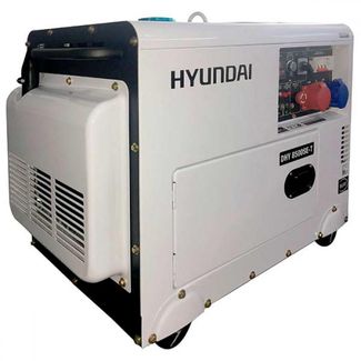 Hyundai DHY 8500SE-T Hyundai DHY 8500SE-T