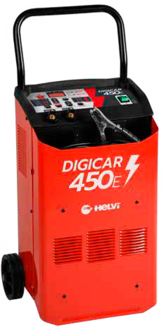 Helvi DIGICAR 450E Helvi DIGICAR 450E