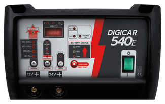 Helvi DIGICAR 540E Helvi DIGICAR 540E