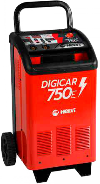 Helvi DIGICAR 750E Helvi DIGICAR 750E