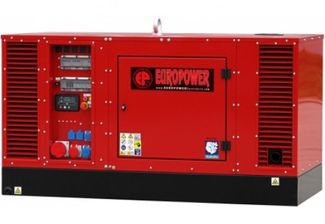 Europower EPS 34 TDE Europower EPS 34 TDE