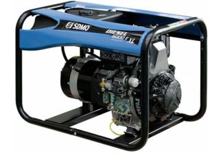 SDMO DIESEL 6000 E XL С5 SDMO DIESEL 6000 E XL С5