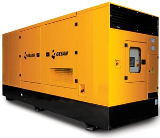 Gesan DPAS 45E LS Gesan DPAS 45E LS