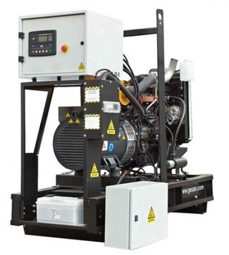 Gesan DPA 45E LS Gesan DPA 45E LS