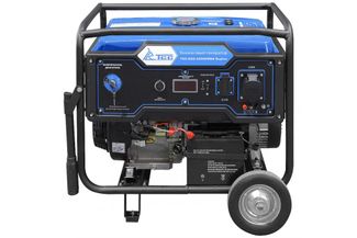 ТСС SGG 6000EHNA DUPLEX ТСС SGG 6000EHNA DUPLEX