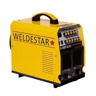 Weldestar TIG 200P AC/DC PULSE (230 В, 5-200А) Weldestar TIG 200P AC/DC PULSE (230 В, 5-200А)