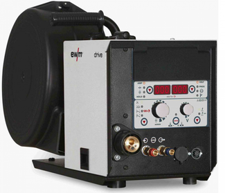 EWM TAURUS SYNERGIC S DRIVE 4L WE