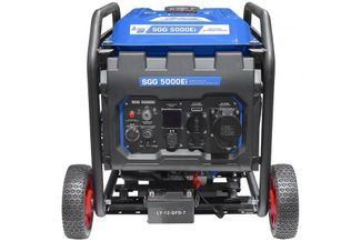 ТСС SGG 5000EI С КОЛЕСАМИ ТСС SGG 5000EI С КОЛЕСАМИ