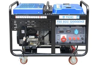 ТСС SGG 12000EH3 ТСС SGG 12000EH3