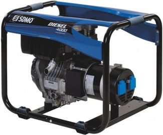 SDMO DIESEL 4000 C5 SDMO DIESEL 4000 C5