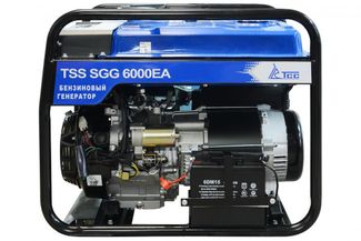 ТСС SGG 6000 EA ТСС SGG 6000 EA