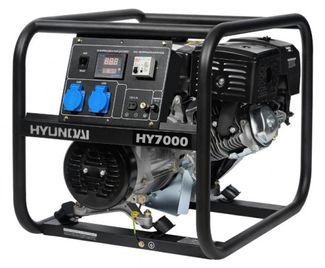 Hyundai HY 7000 Hyundai HY 7000