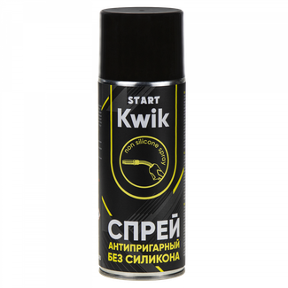 START Спрей антипригарный KWIK 400мл без силикона SP4004 START Спрей антипригарный KWIK 400мл без силикона SP4004