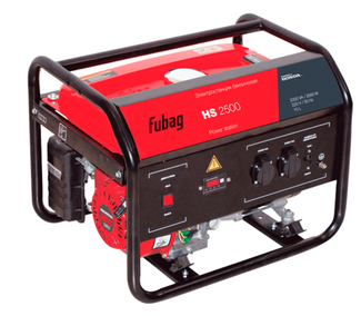 Fubag HS 2500 Fubag HS 2500