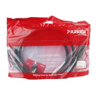 Parker SGA-LW355 с облегченным шланговым пакетом 4 метра (MIG/MAG) Parker SGA-LW355 с облегченным шланговым пакетом 4 метра (MIG/MAG)
