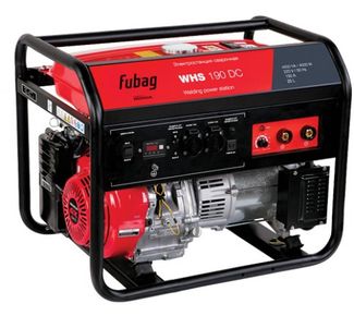 Fubag WHS 190DC Fubag WHS 190DC