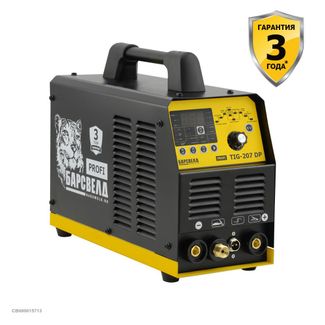 БАРСВЕЛД Profi TIG-207 DP БАРСВЕЛД Profi TIG-207 DP