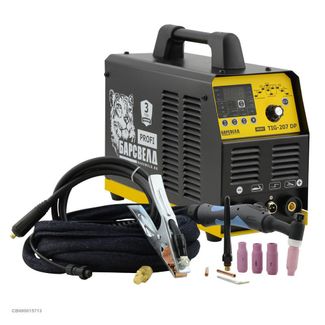 БАРСВЕЛД Profi TIG-207 DP БАРСВЕЛД Profi TIG-207 DP