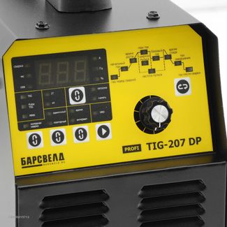 БАРСВЕЛД Profi TIG-207 DP БАРСВЕЛД Profi TIG-207 DP