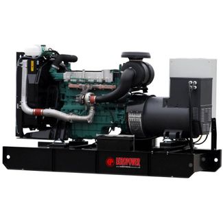 Europower EP 500 TDE Europower EP 500 TDE