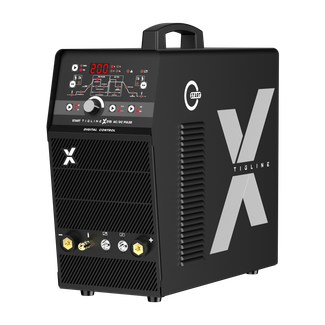 START TigLine X315 AC/DC PULSE START TigLine X315 AC/DC PULSE