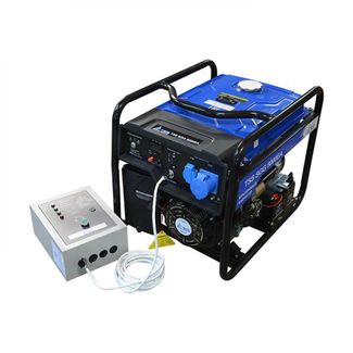 ТСС SGG 5000 EA C АВР ТСС SGG 5000 EA C АВР