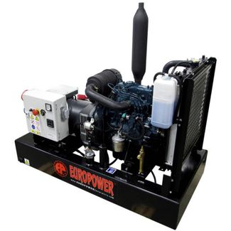Europower EP 133 TDE Europower EP 133 TDE