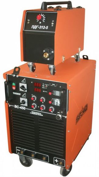 Сэлма ВС-450 Сэлма ВС-450