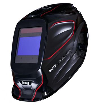 Fubag "Хамелеон" с регулирующимся фильтром BLITZ 9-13 Visor Black Fubag "Хамелеон" с регулирующимся фильтром BLITZ 9-13 Visor Black
