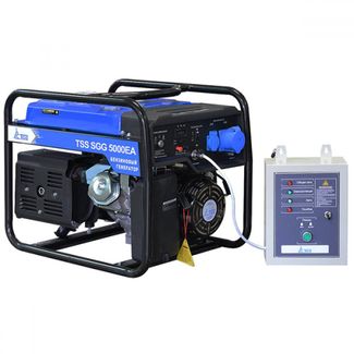 ТСС SGG 5000 EA C АВР ТСС SGG 5000 EA C АВР