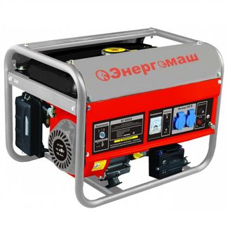 Энергомаш БГ-6500Э Энергомаш БГ-6500Э